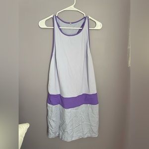 Purple Lululemon dress